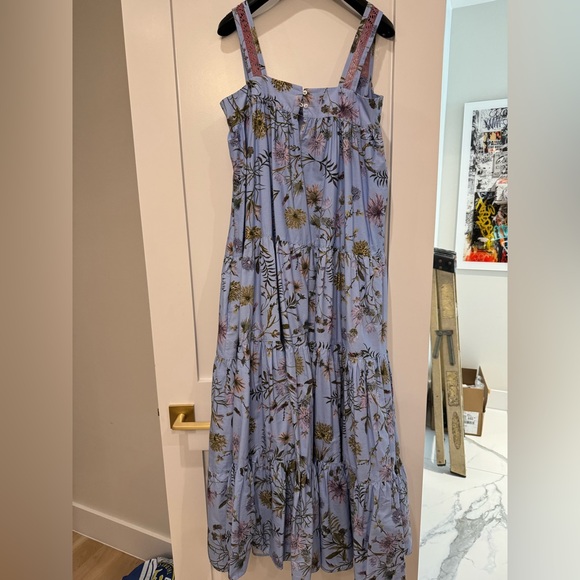 Mi Golondrina - Lila al Florecer Azul sz L - Picture 5 of 5